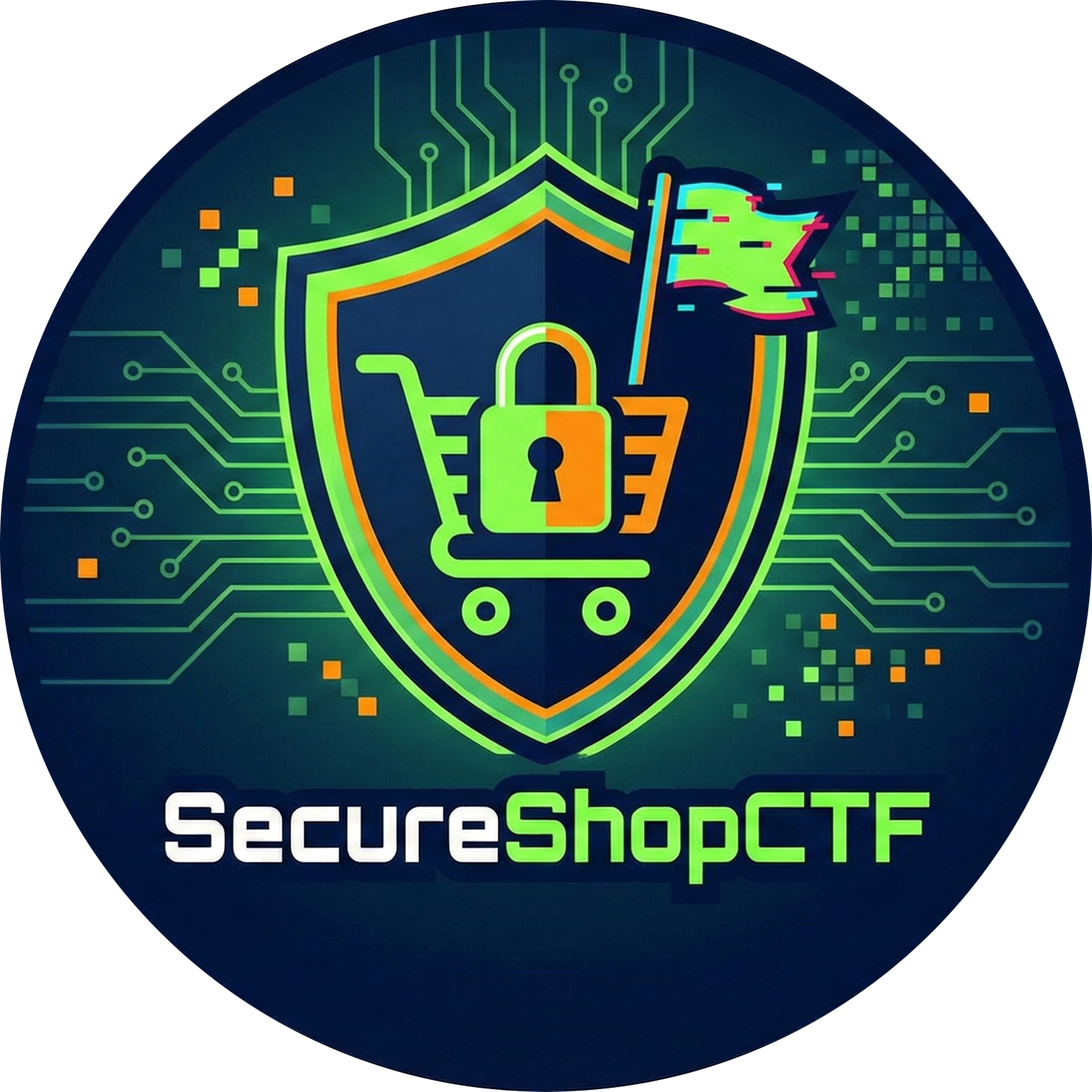 SecureShopCTF